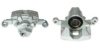 BUDWEG CALIPER 344734 Brake Caliper